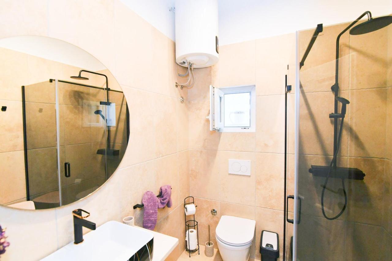 Apartment Carissima-Direct On Sea, Lovran-Opatija Eksteriør bilde