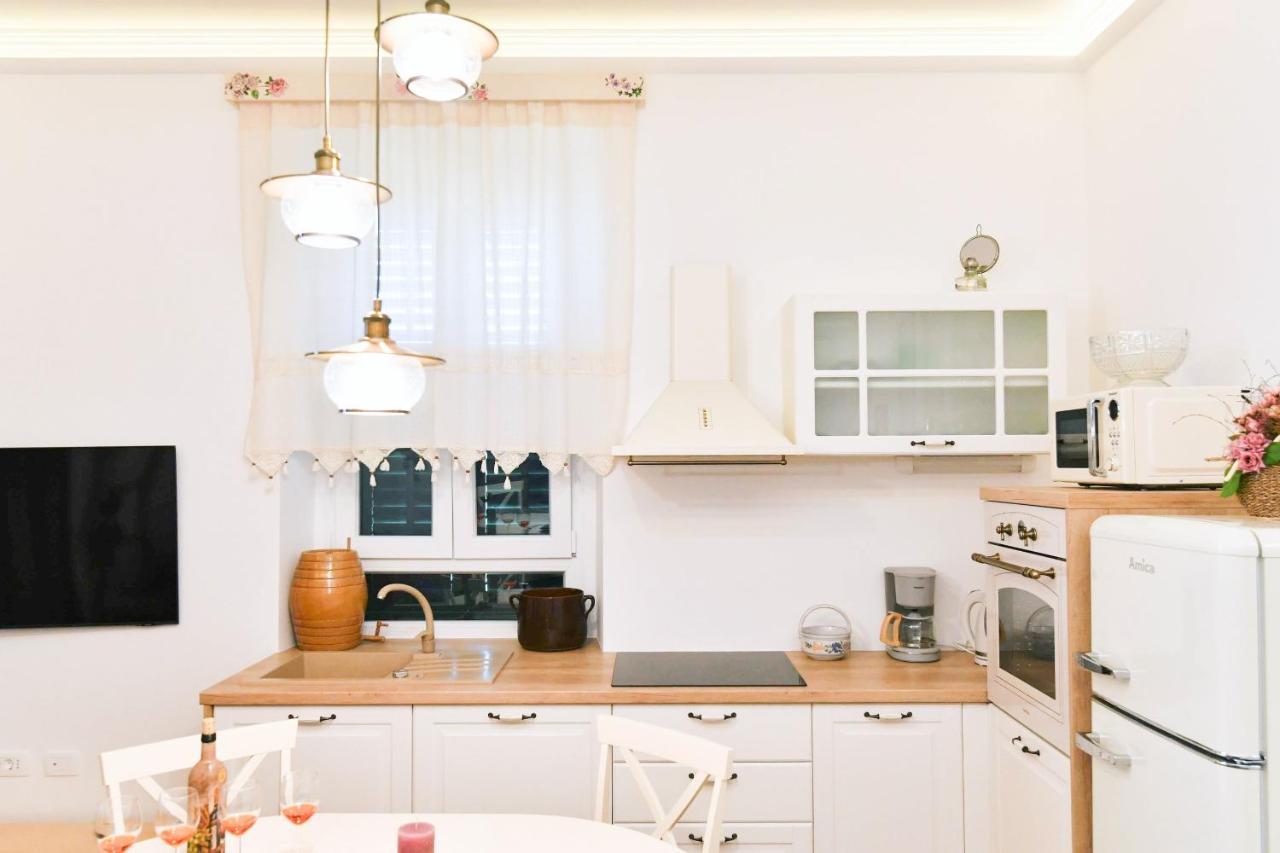 Apartment Carissima-Direct On Sea, Lovran-Opatija Eksteriør bilde