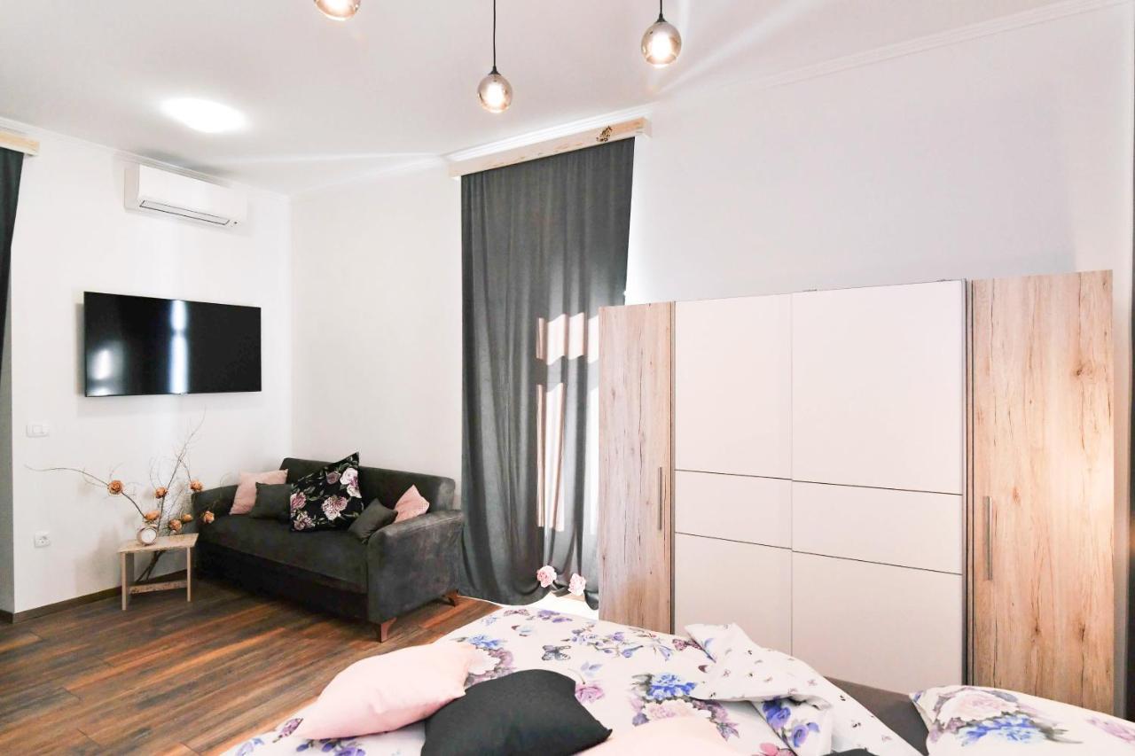 Apartment Carissima-Direct On Sea, Lovran-Opatija Eksteriør bilde