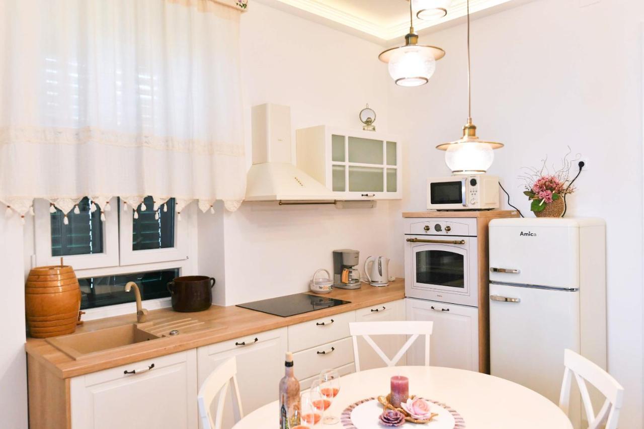 Apartment Carissima-Direct On Sea, Lovran-Opatija Eksteriør bilde