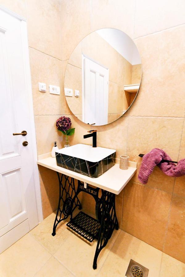 Apartment Carissima-Direct On Sea, Lovran-Opatija Eksteriør bilde